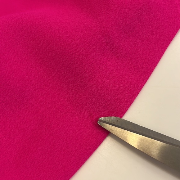 CeCe Tie-Sleeve Shift Dress Size 2 - Picture 14 of 14